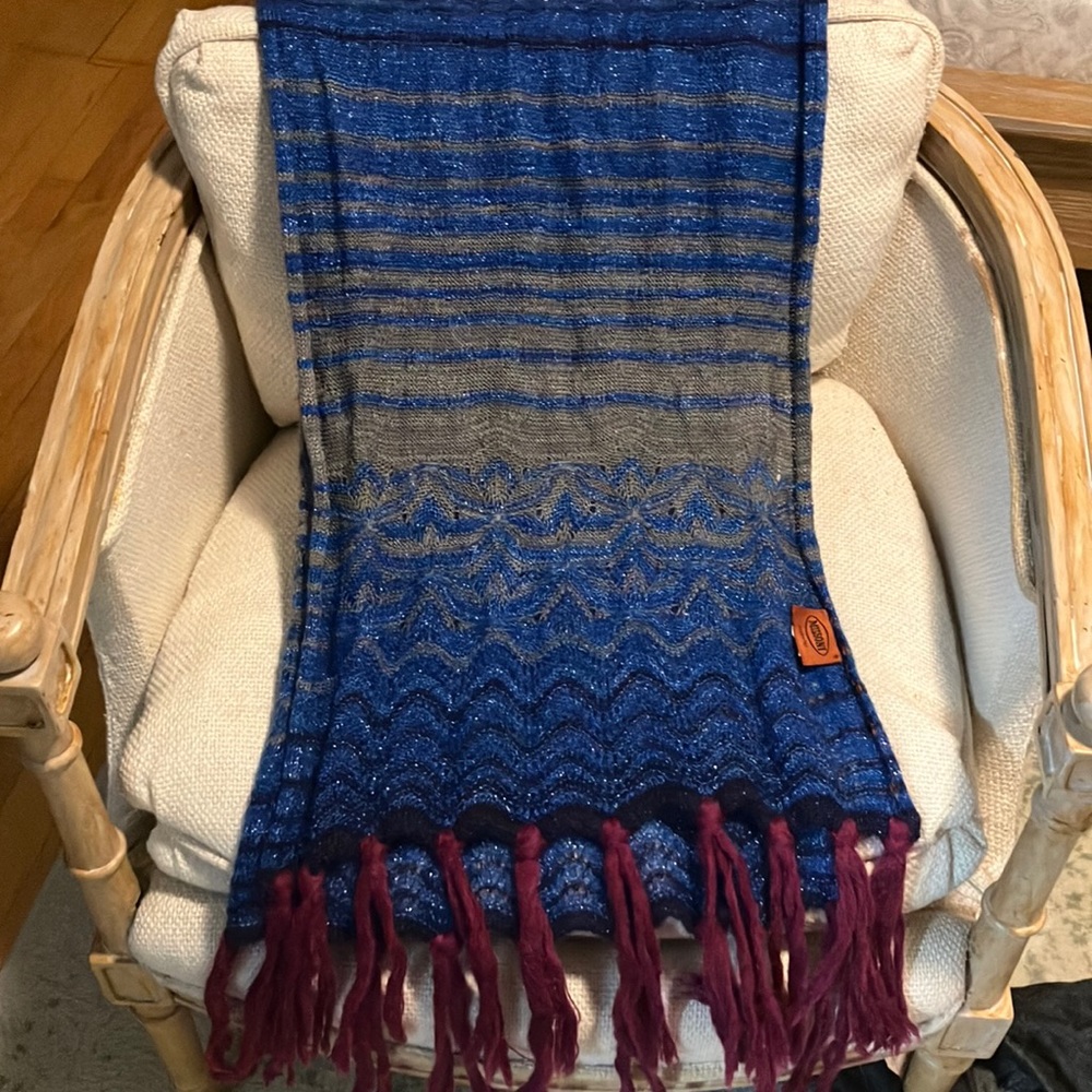 Missoni scarf